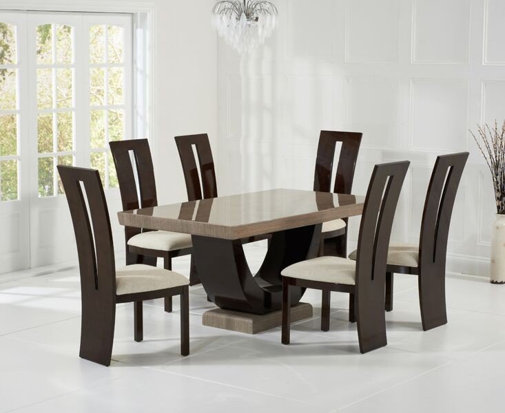 Premium Dining Table Set